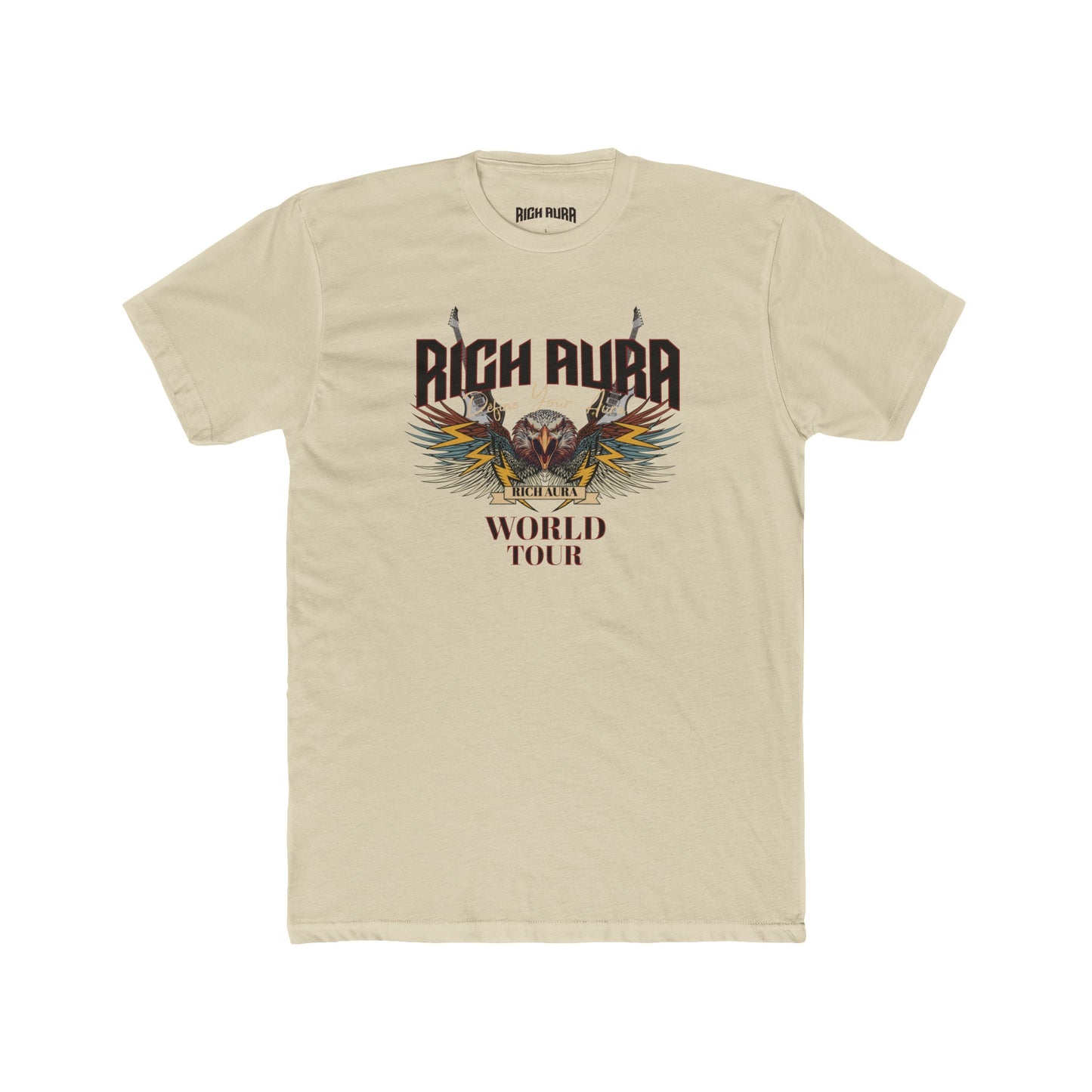 Rich Aura - World Tour Graphic Tee
