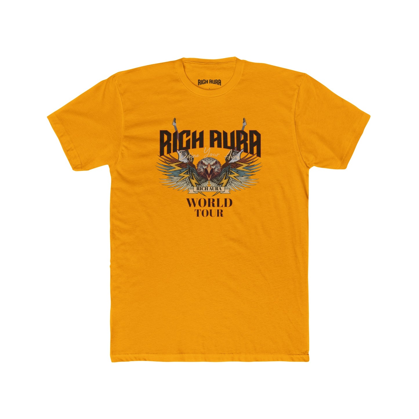 Rich Aura - World Tour Graphic Tee