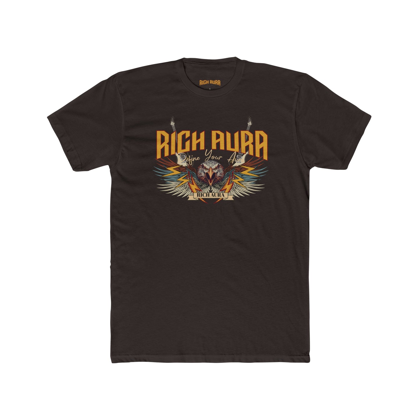 Rich Aura - World Tour Tee