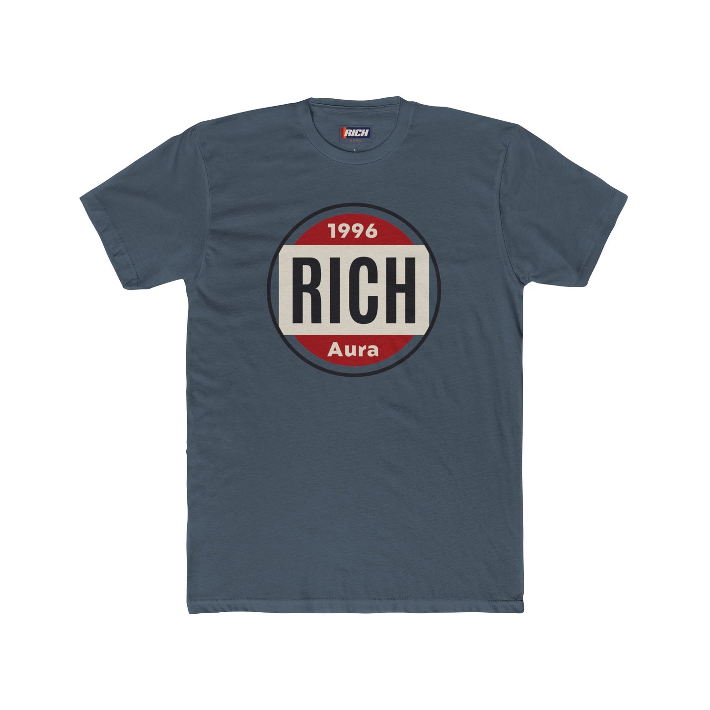 Rich Aura - Rich Racing 1996 Tee