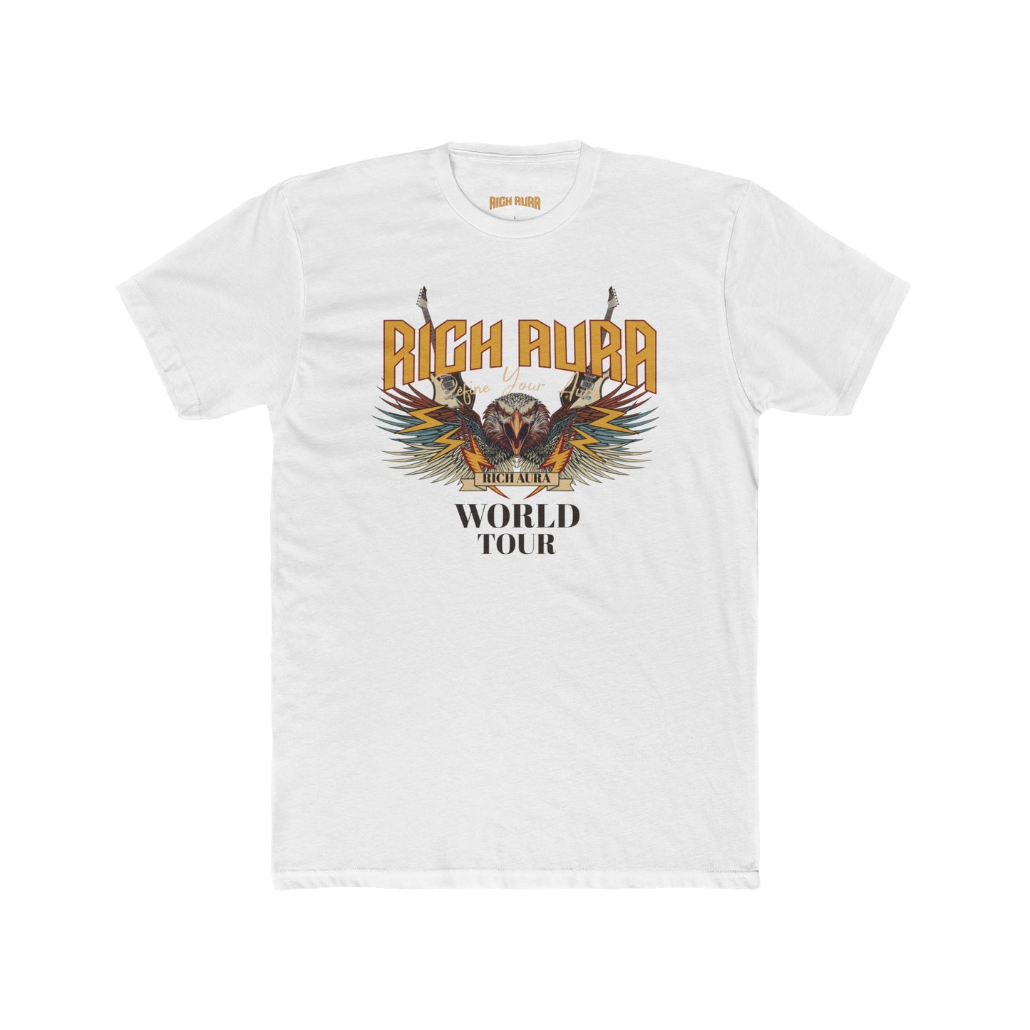 Rich Aura - World Tour Tee