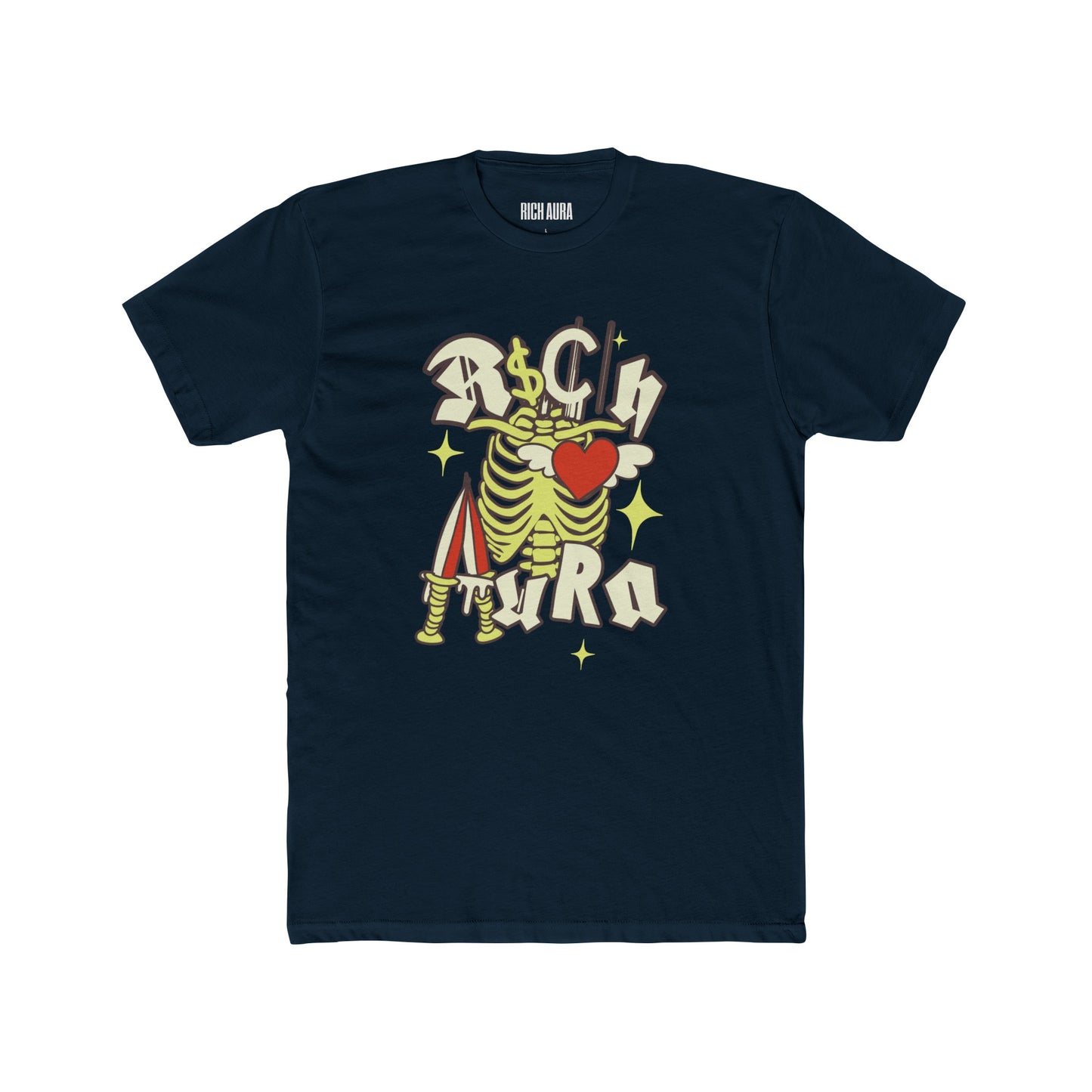 Rich Aura - Rich Love Graphic Tee