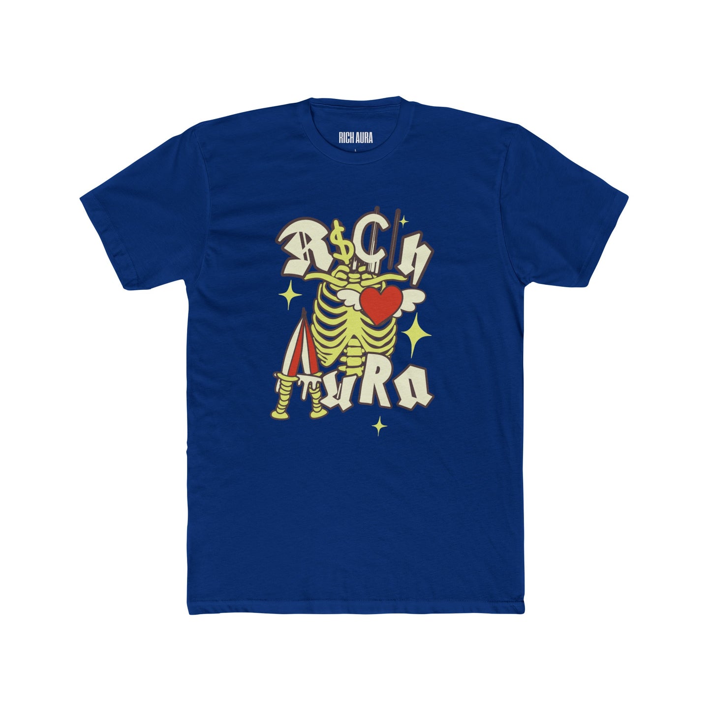 Rich Aura - Rich Love Graphic Tee