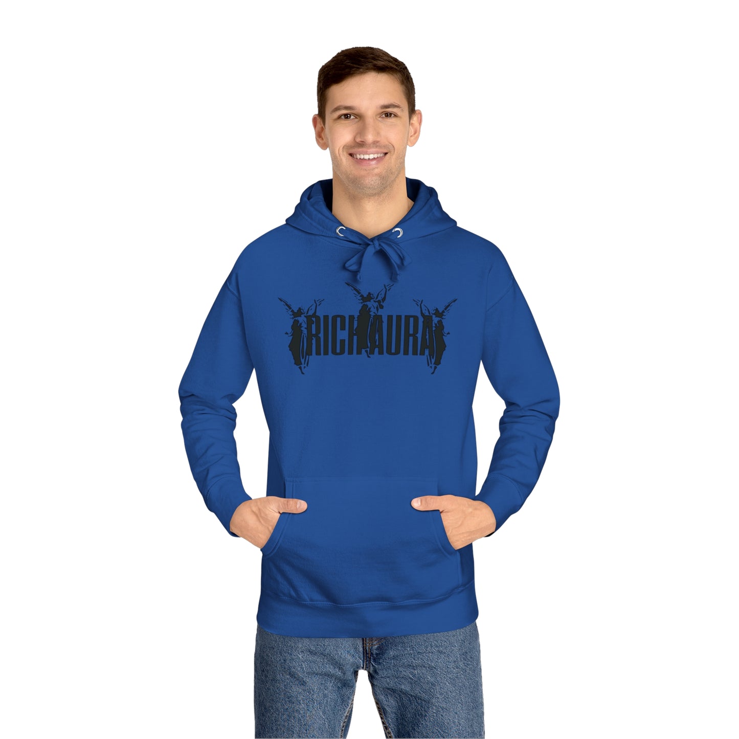 Rich Aura - Rich Easter Fleece Hoodie