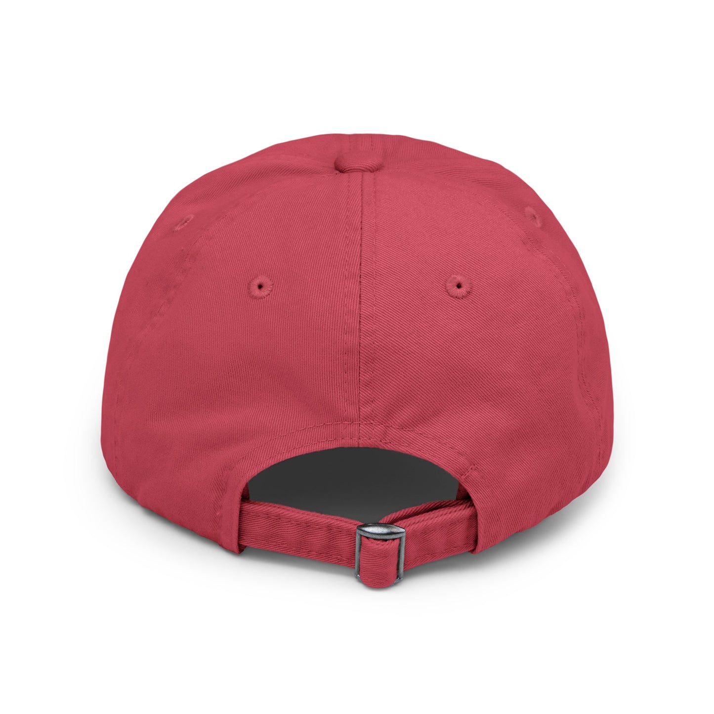 Rich Aura Skull Distressed Cap