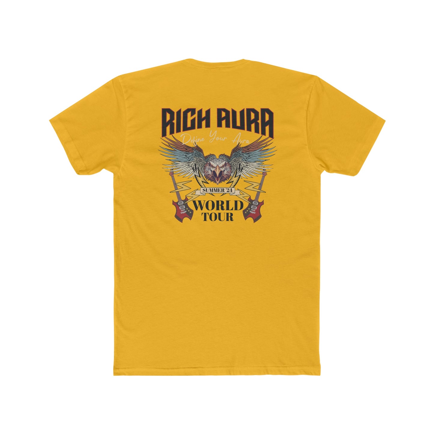 Rich Aura - World Tour CL Tee