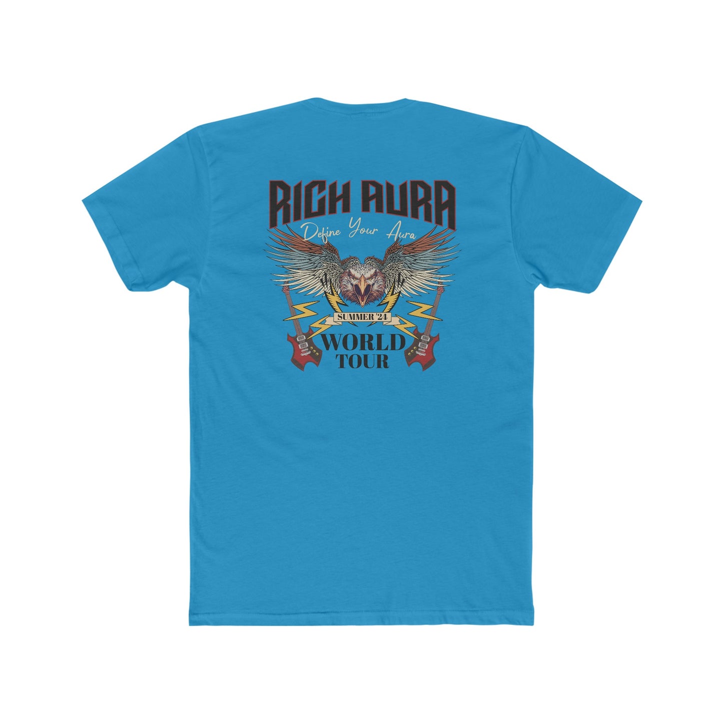 Rich Aura - World Tour CL Tee