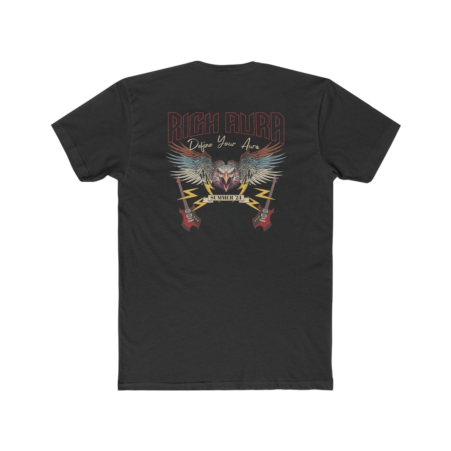 Rich Aura - World Tour CL Tee