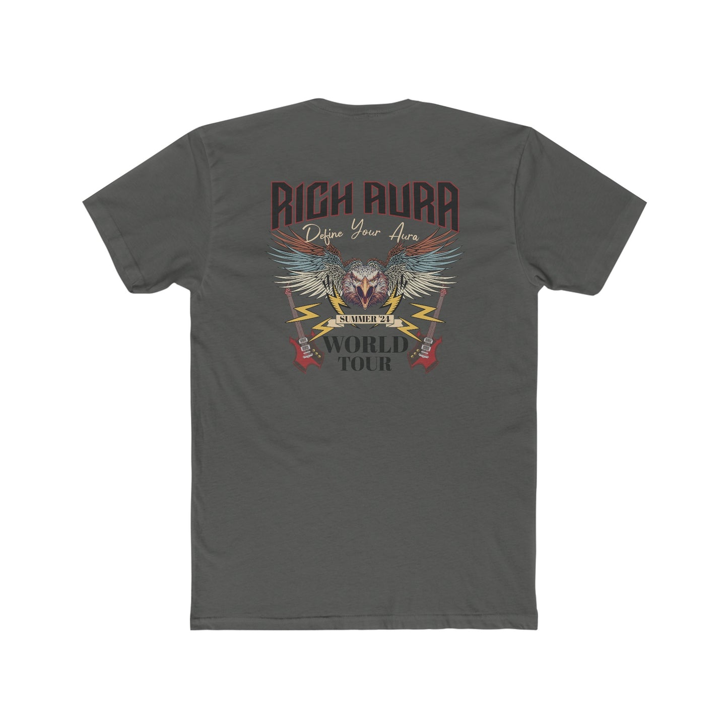 Rich Aura - World Tour CL Tee