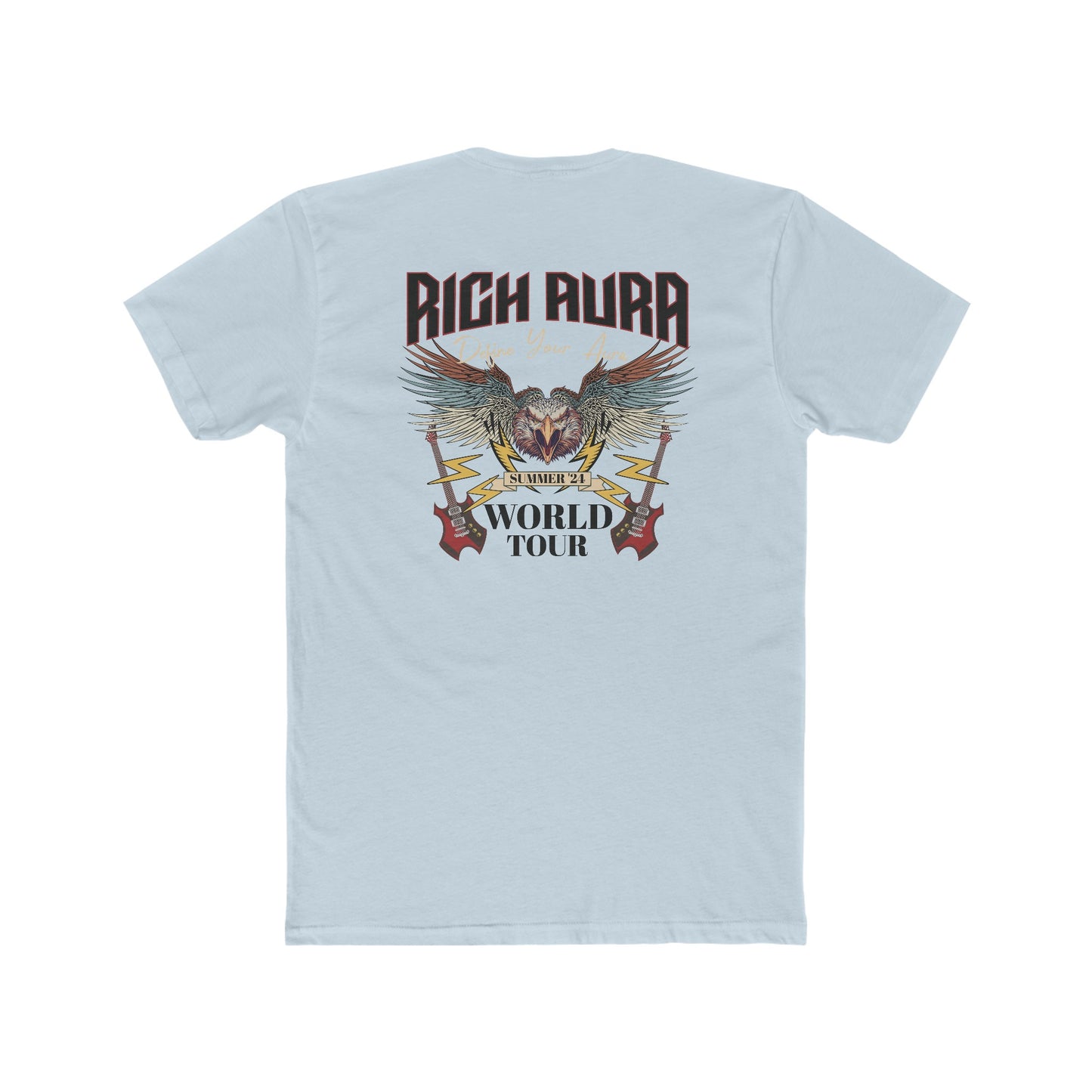 Rich Aura - World Tour CL Tee
