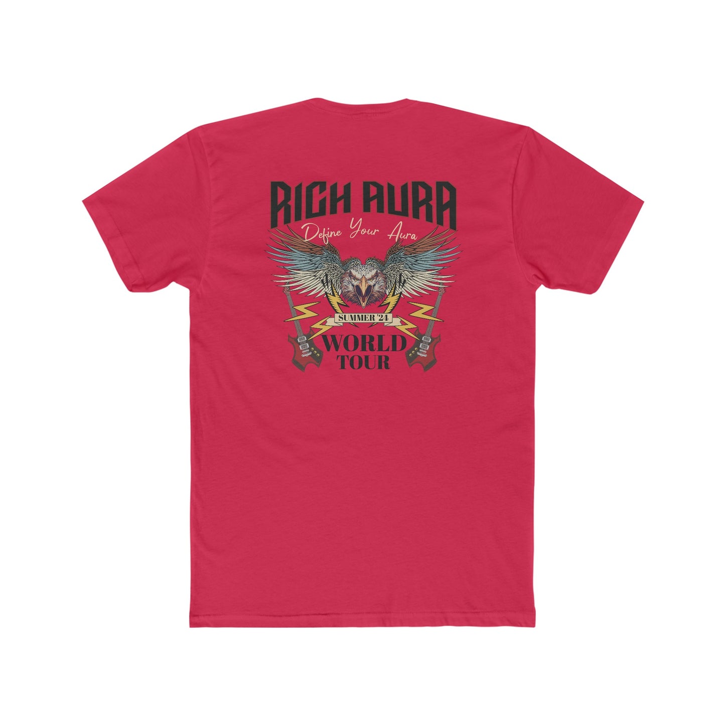 Rich Aura - World Tour CL Tee