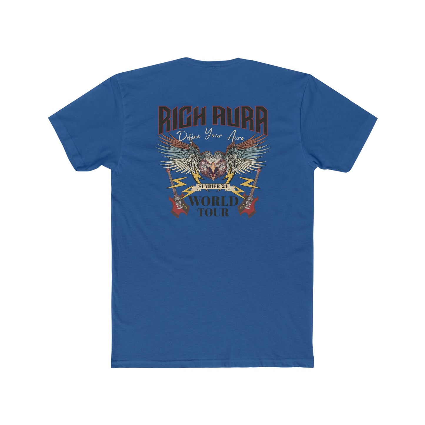 Rich Aura - World Tour CL Tee