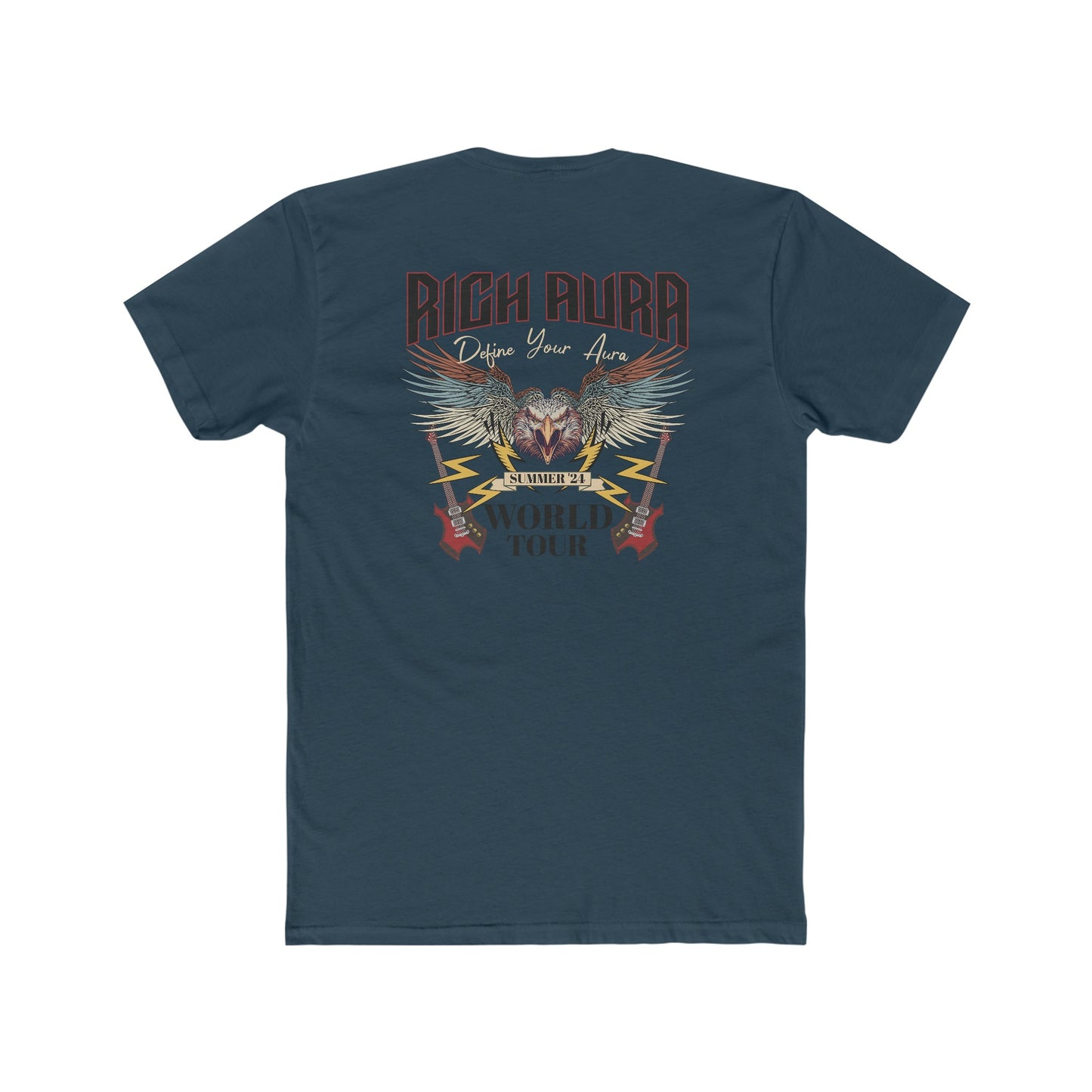 Rich Aura - World Tour CL Tee