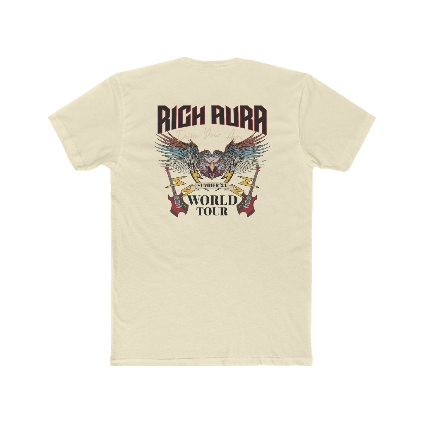 Rich Aura - World Tour CL Tee