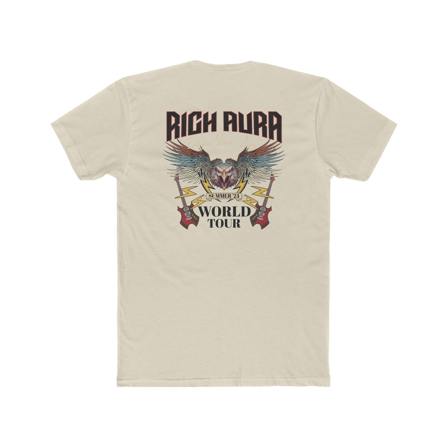Rich Aura - World Tour CL Tee