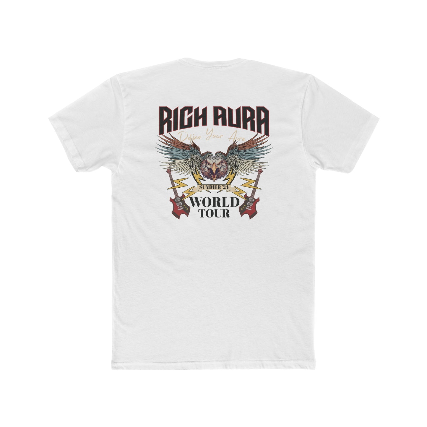 Rich Aura - World Tour CL Tee