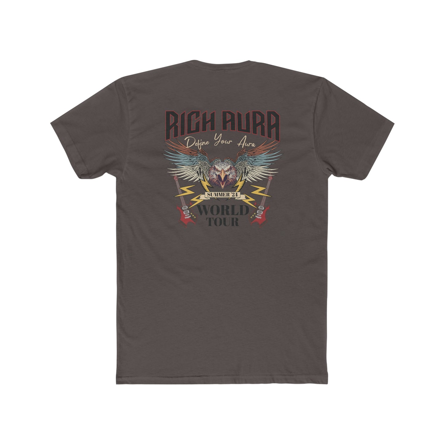 Rich Aura - World Tour CL Tee