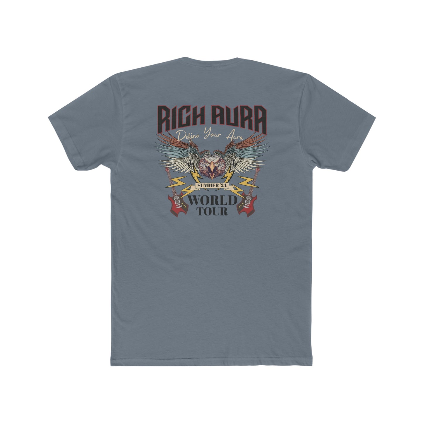 Rich Aura - World Tour CL Tee