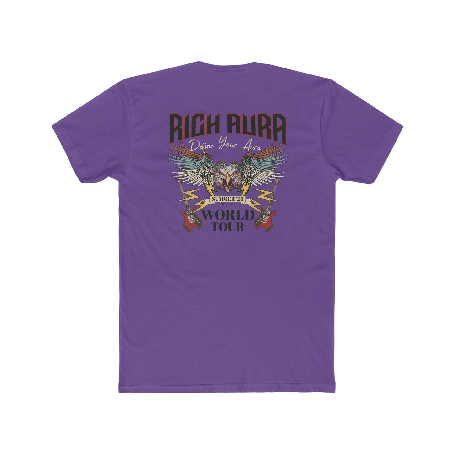 Rich Aura - World Tour CL Tee
