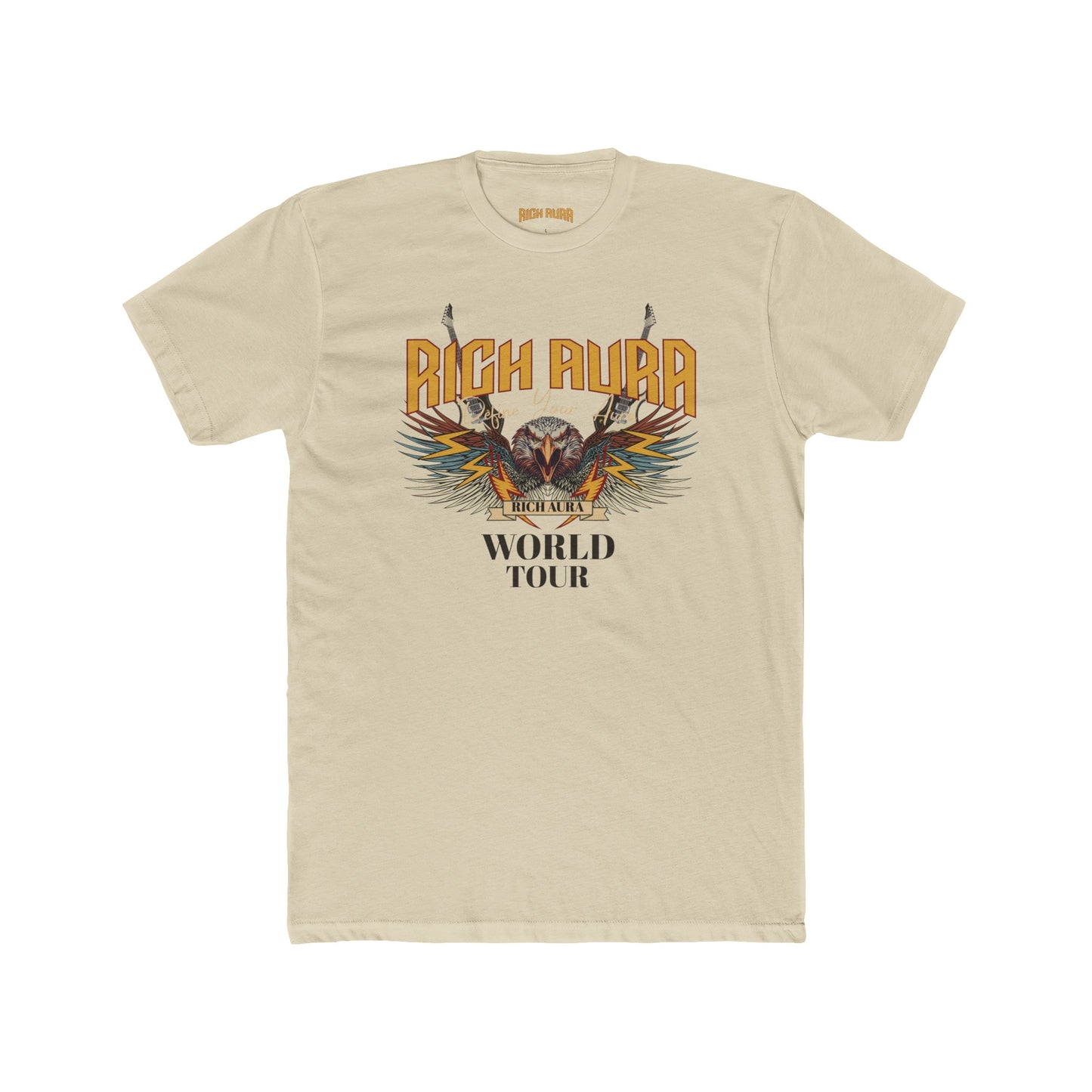 Rich Aura - World Tour Tee