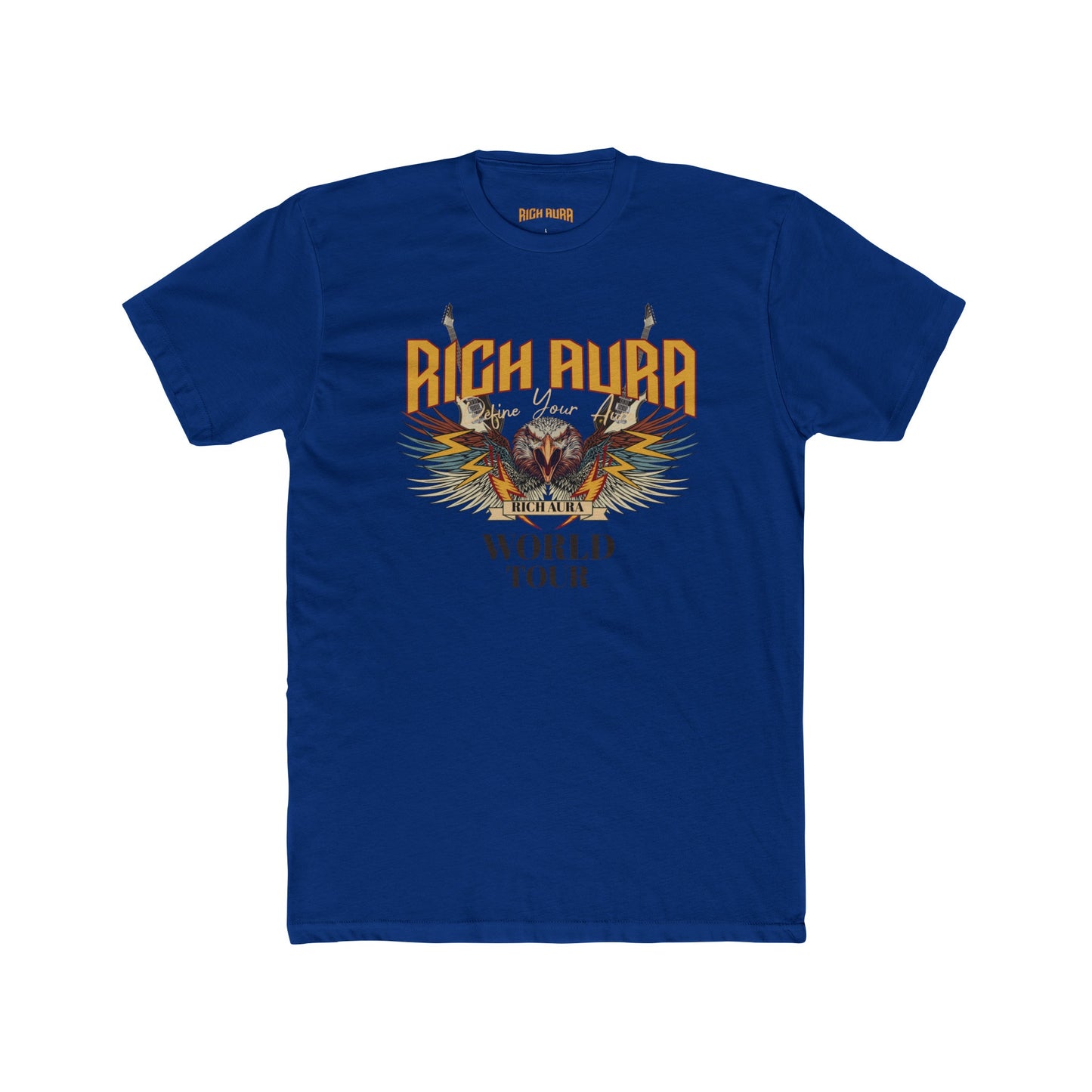 Rich Aura - World Tour Tee