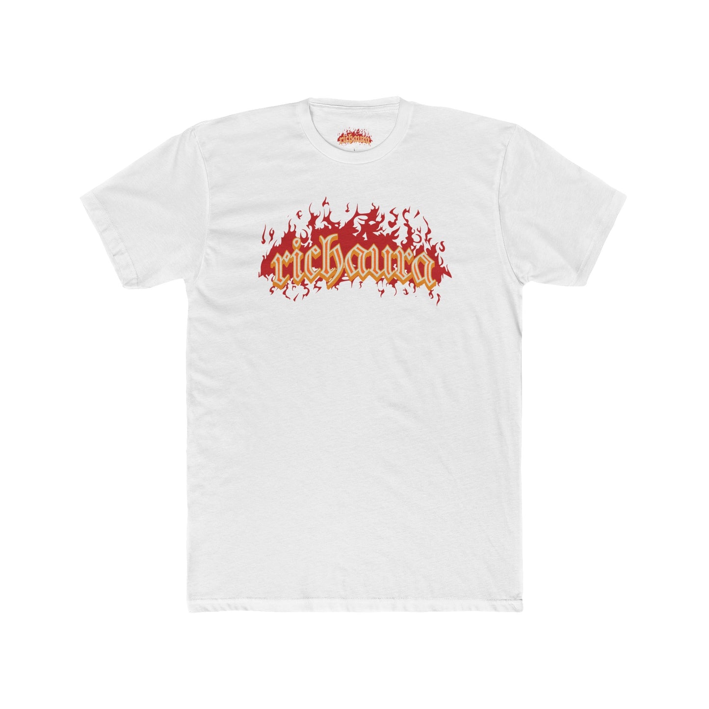 Rich Aura - Rich Flame Tee