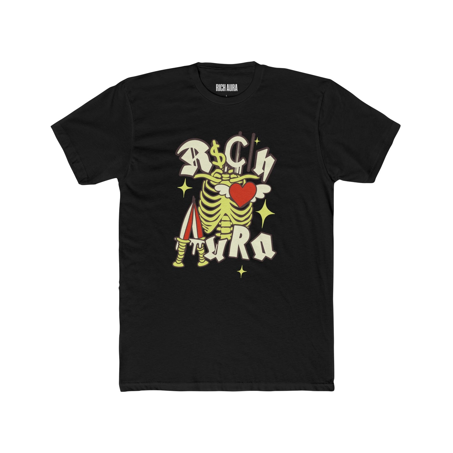 Rich Aura - Rich Love Graphic Tee