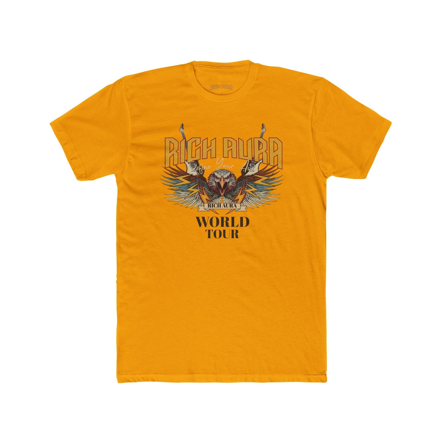 Rich Aura - World Tour Tee