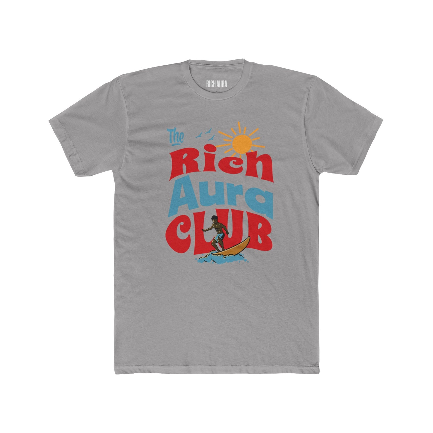 Rich Aura - Rich Surfing Club Tee