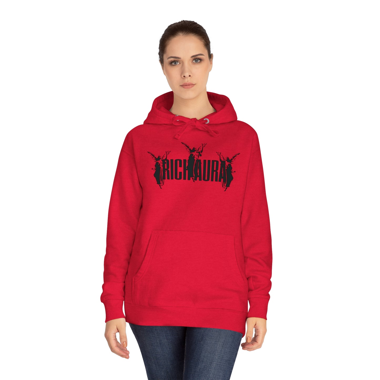 Rich Aura - Rich Easter Fleece Hoodie