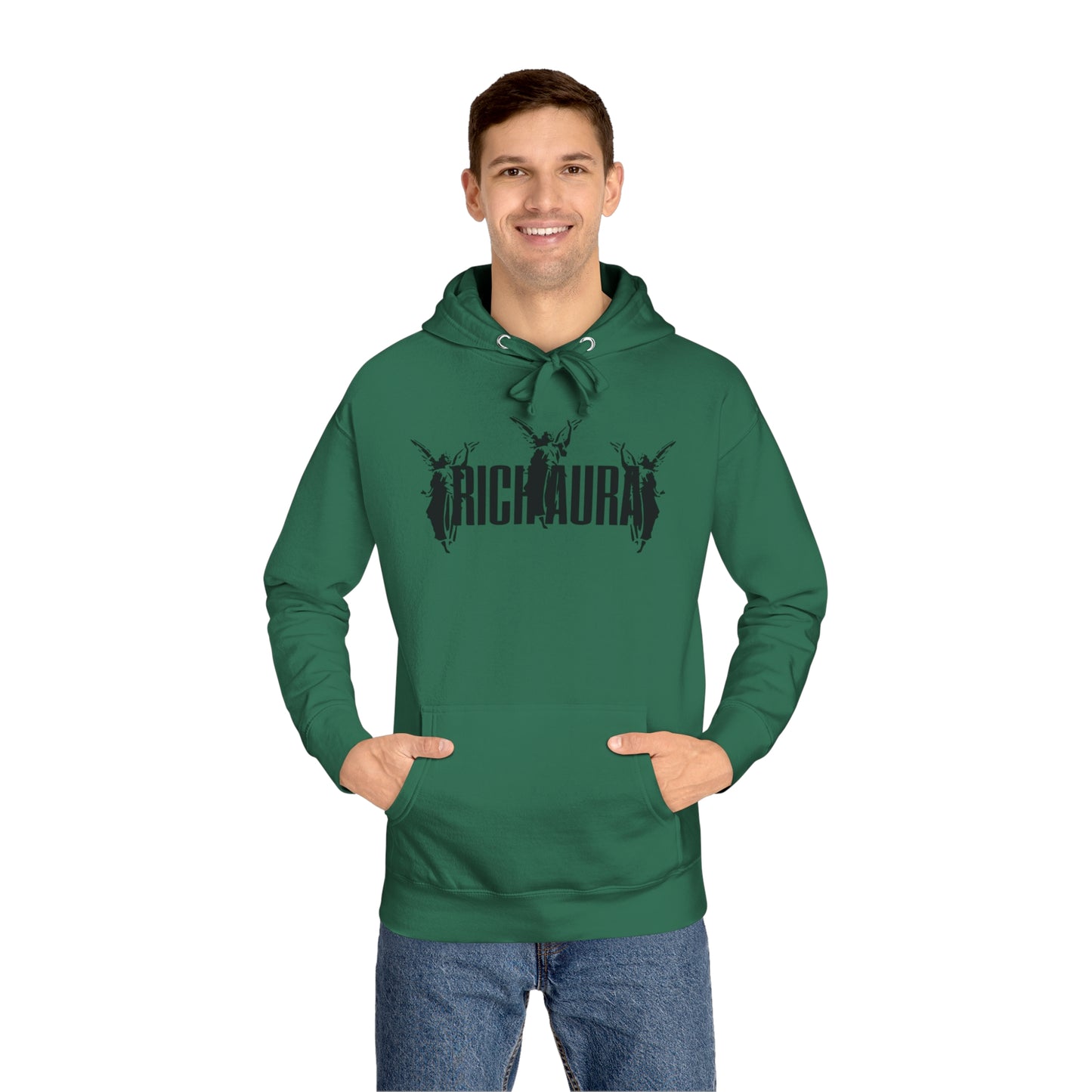 Rich Aura - Rich Easter Fleece Hoodie