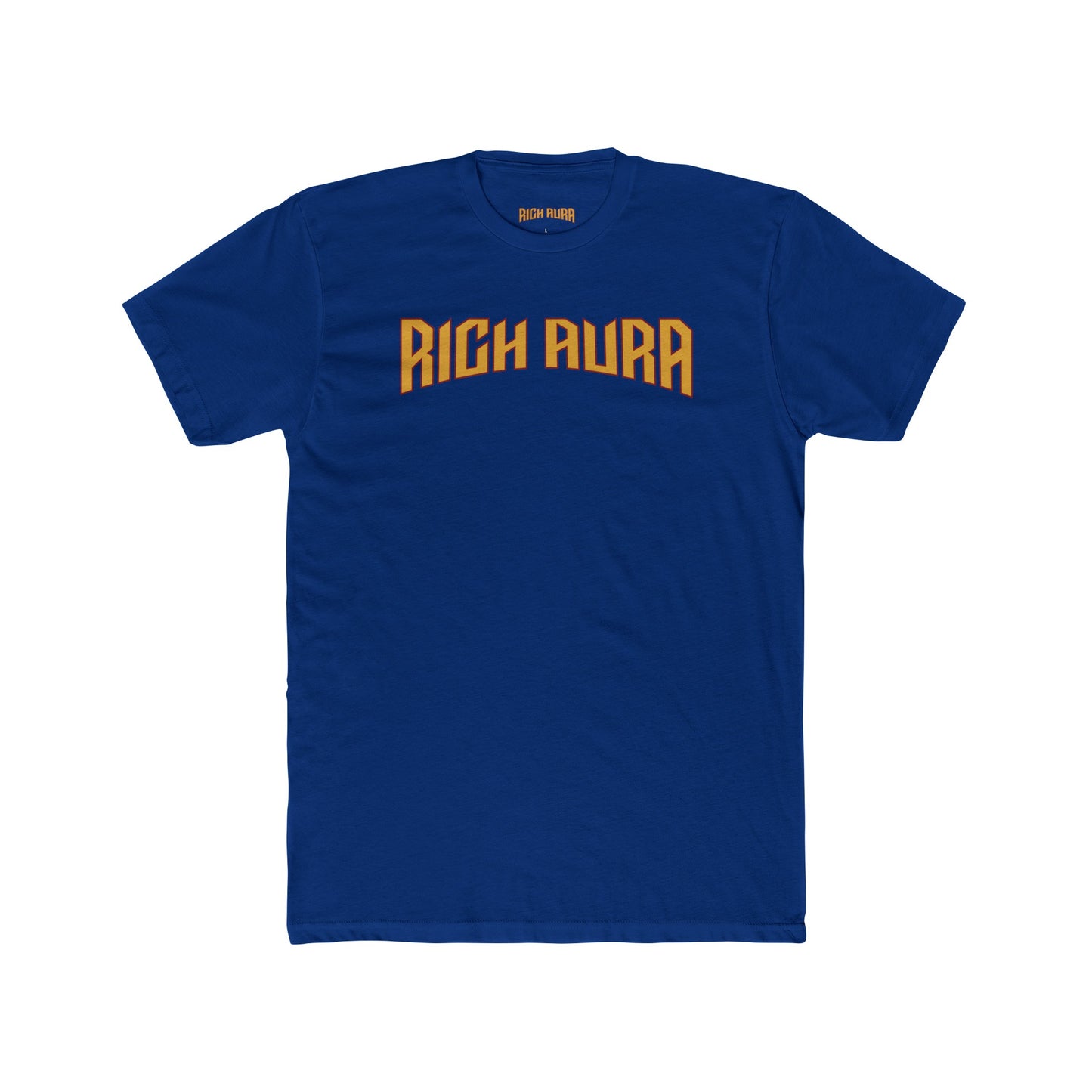 Rich Aura - World Tour Logo Tee