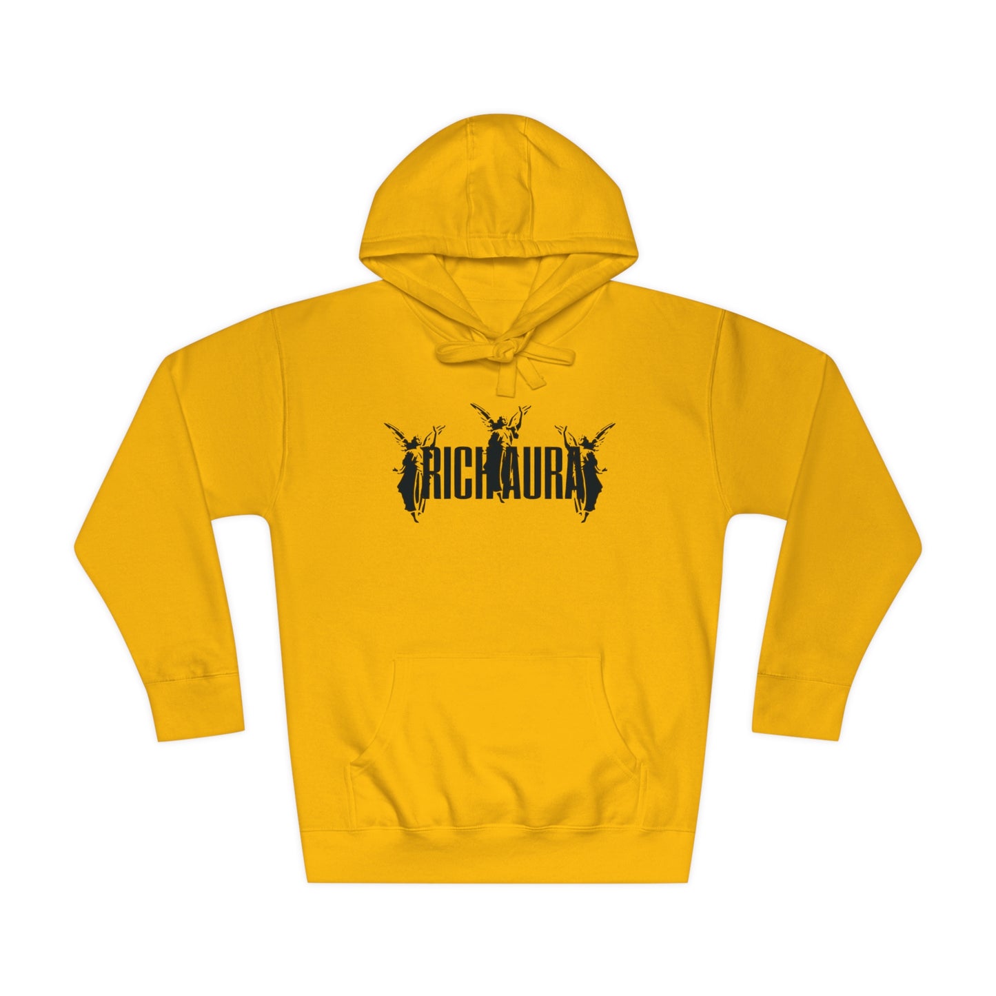Rich Aura - Rich Easter Fleece Hoodie
