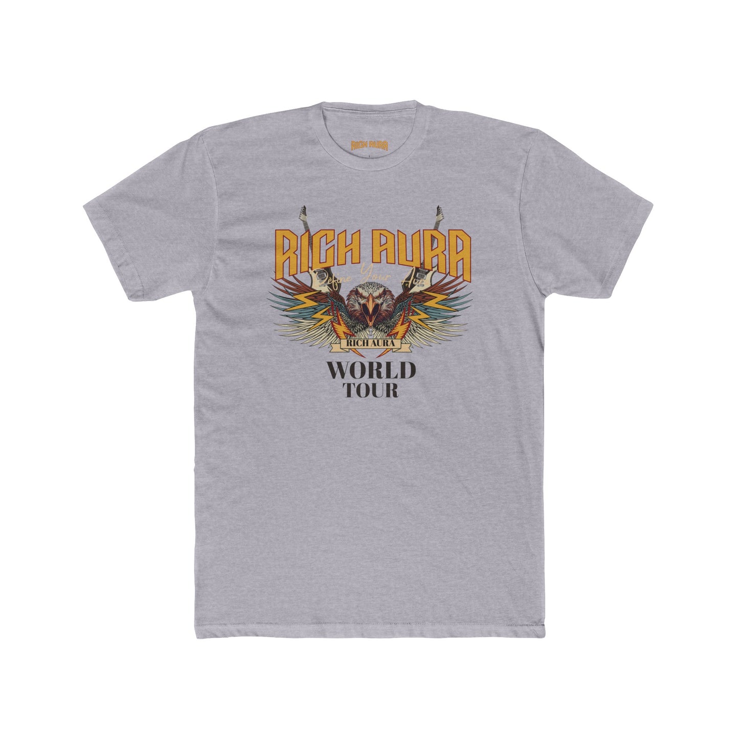 Rich Aura - World Tour Tee
