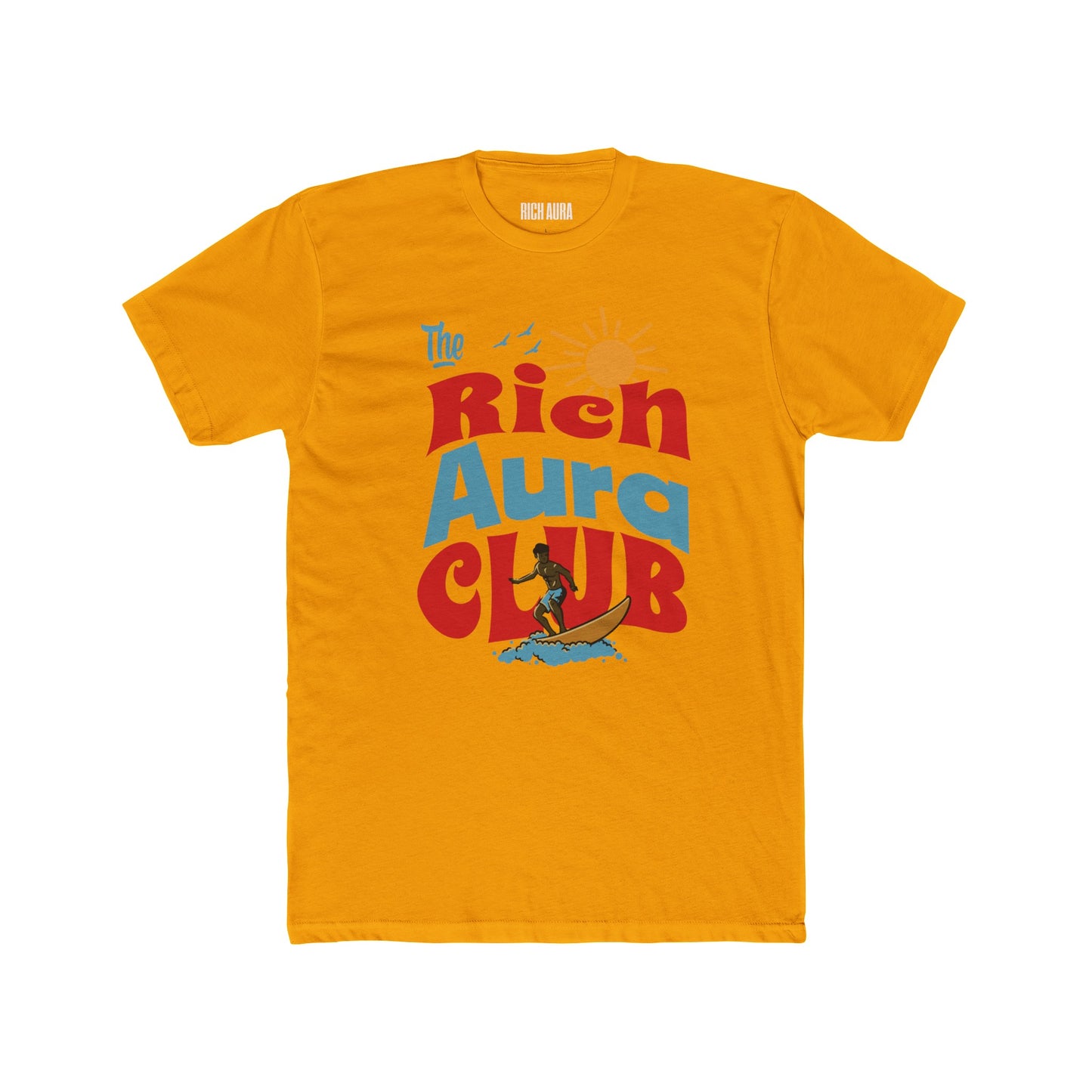 Rich Aura - Rich Surfing Club Tee