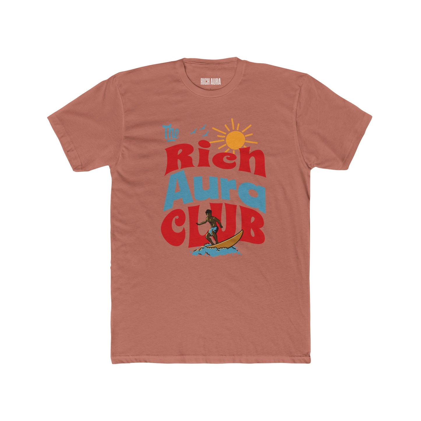 Rich Aura - Rich Surfing Club Tee