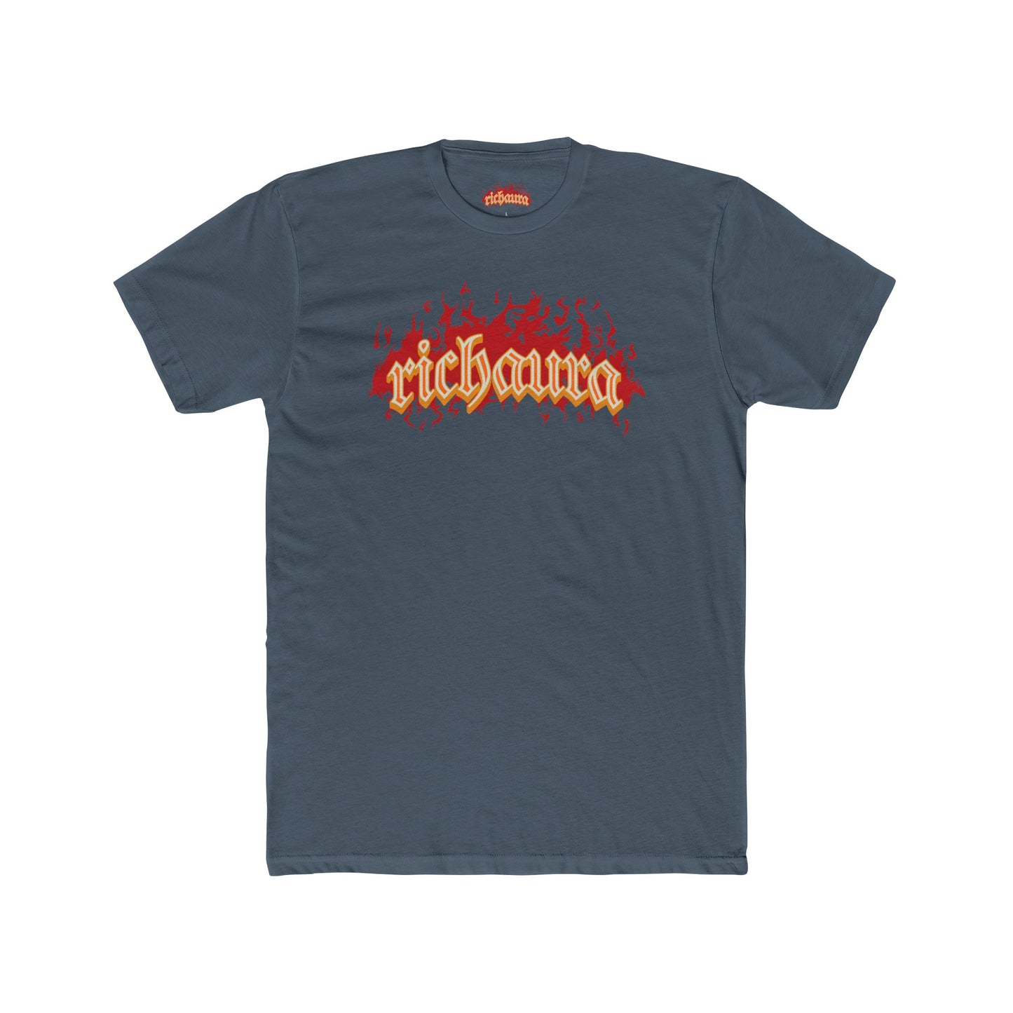 Rich Aura - Rich Flame Tee