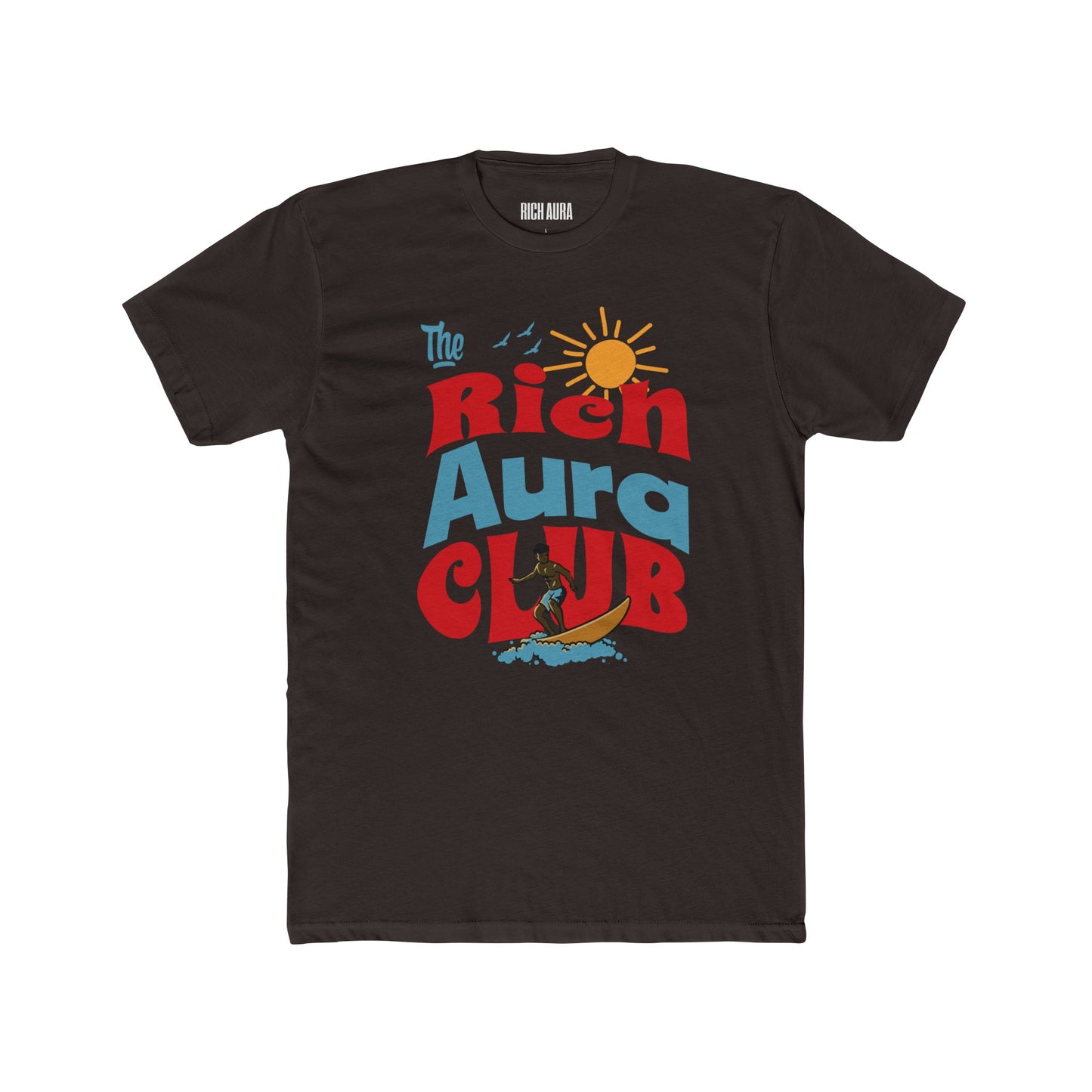 Rich Aura - Rich Surfing Club Tee