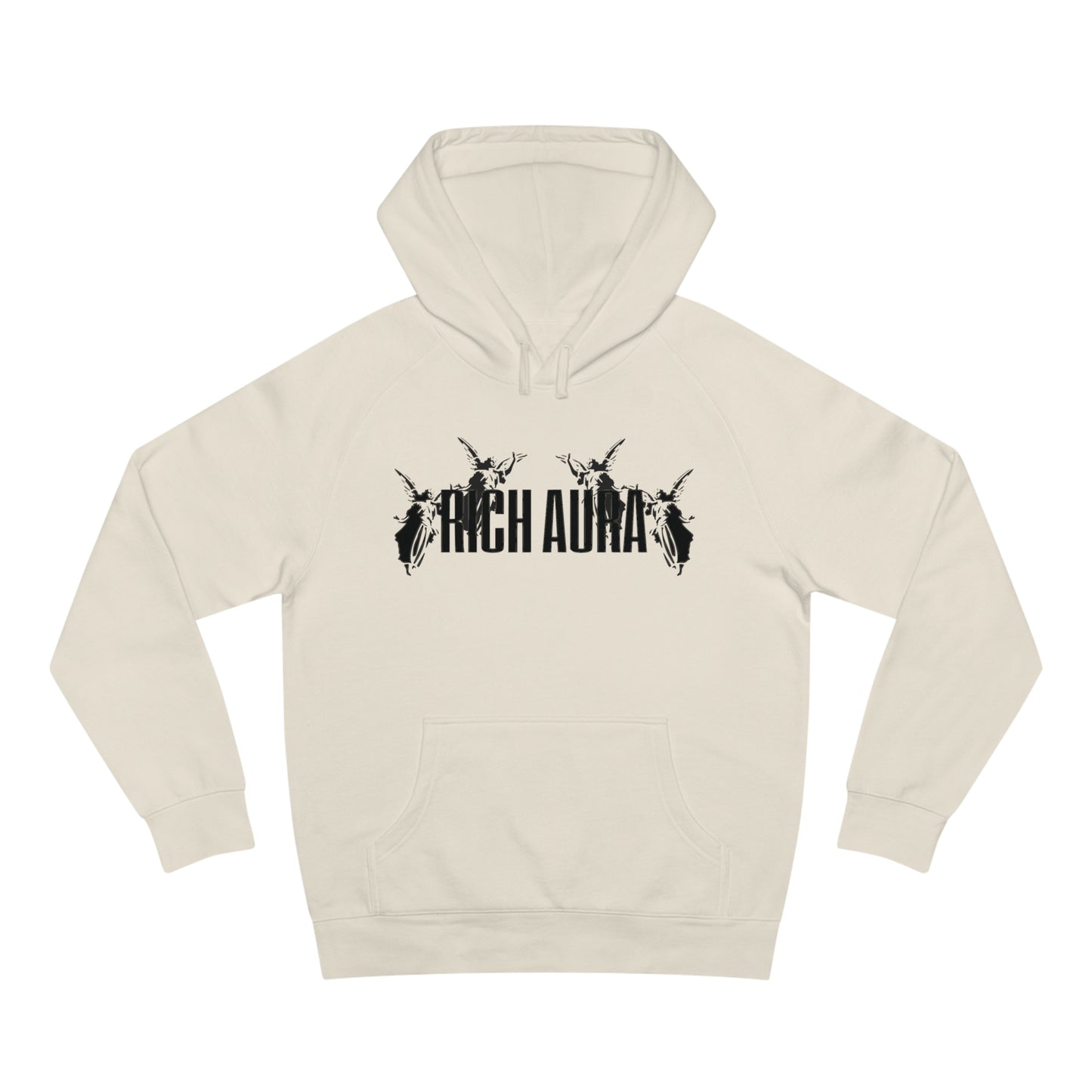 Rich Aura Light V. Dark - Supply Hoodie