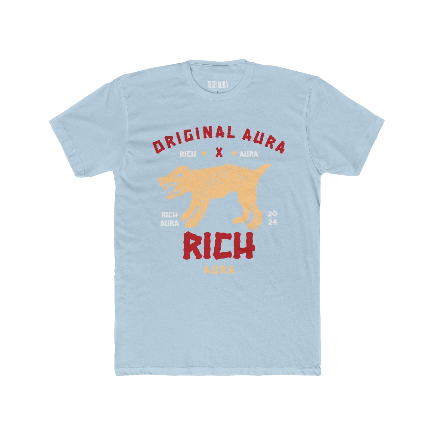 Rich Aura Original Aura - Mad Dawg Graphic Tee