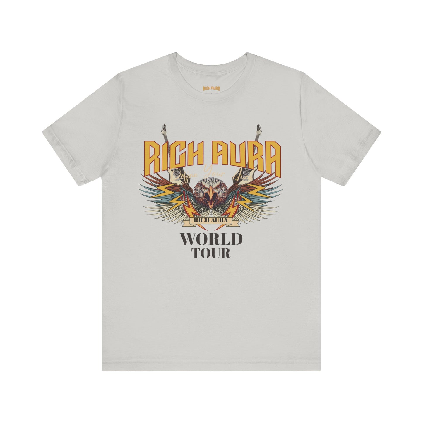 Rich Aura - World Tour Graphic Tee