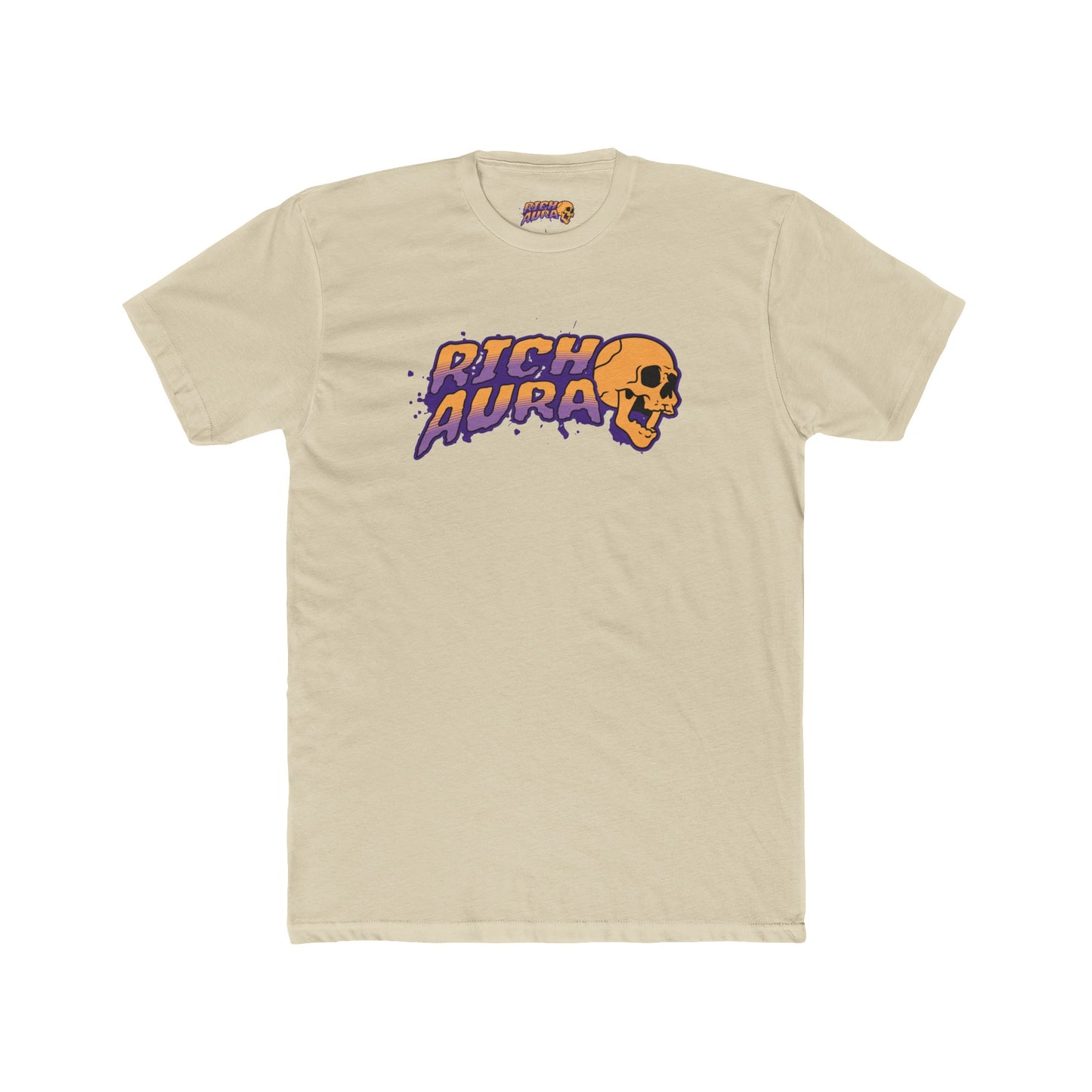 Rich Aura - Rich Skull Tee