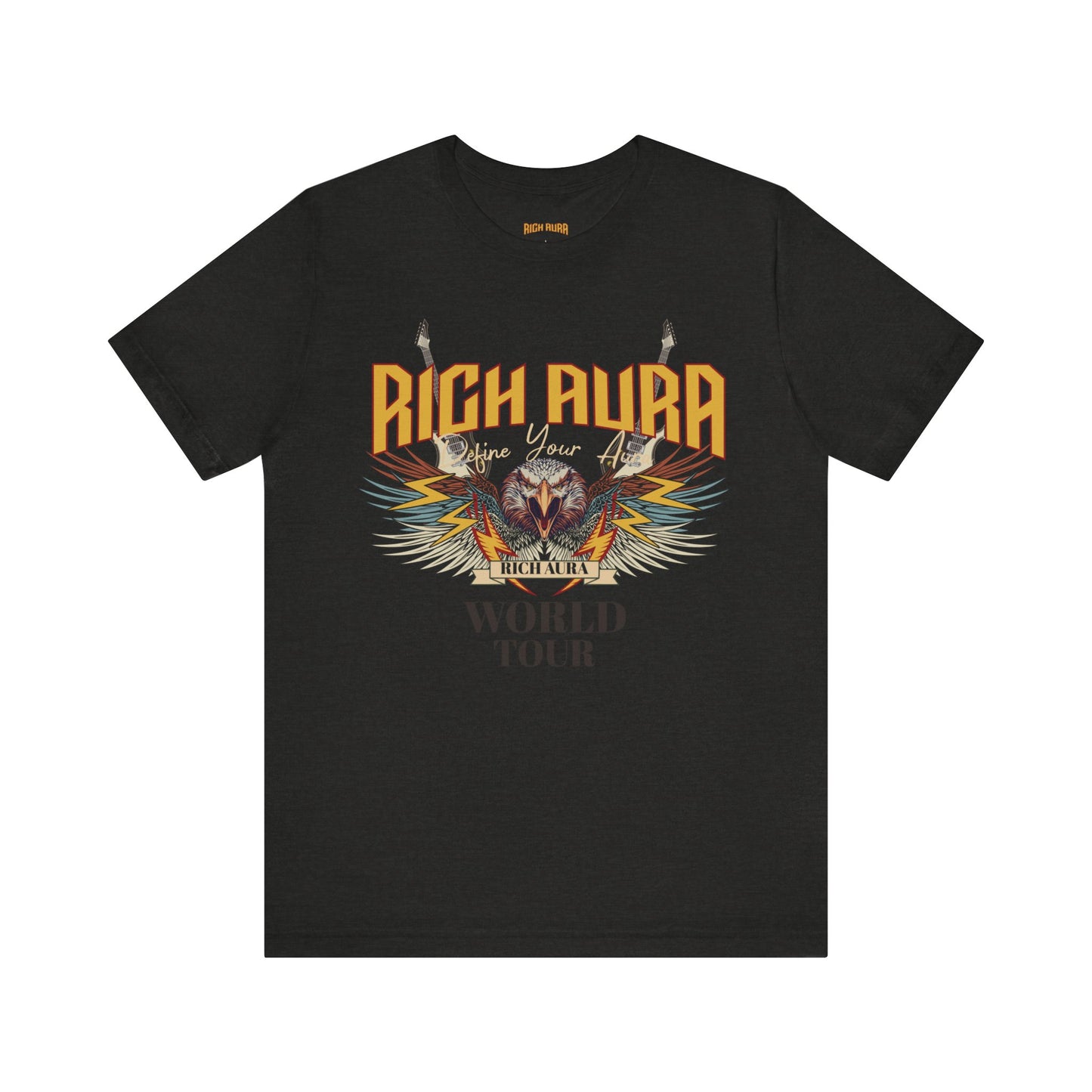 Rich Aura - World Tour Graphic Tee