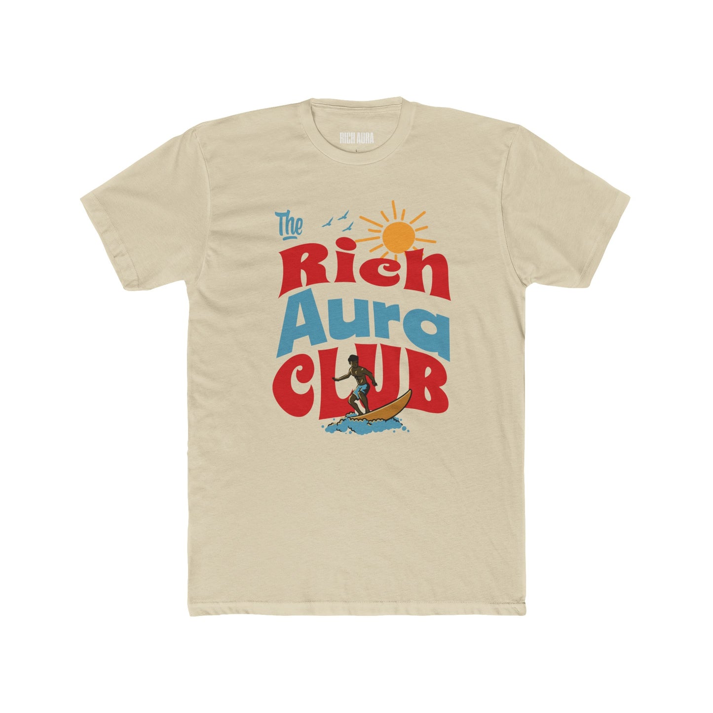 Rich Aura - Rich Surfing Club Tee