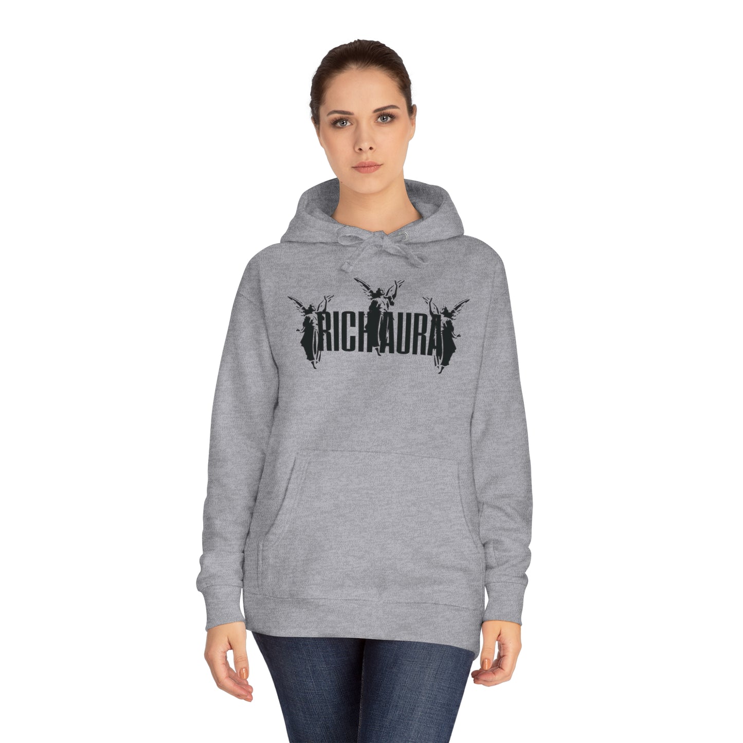 Rich Aura - Rich Easter Fleece Hoodie