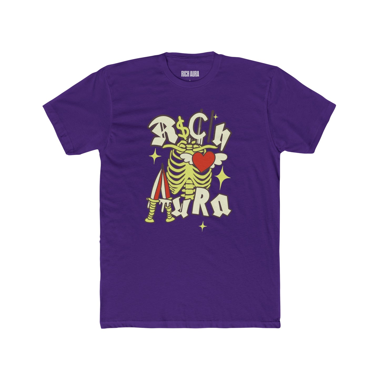 Rich Aura - Rich Love Graphic Tee