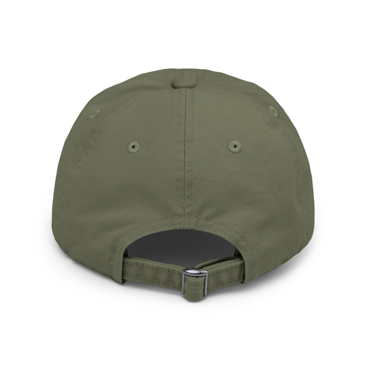 Rich Aura - Mad Dawg Distressed Cap