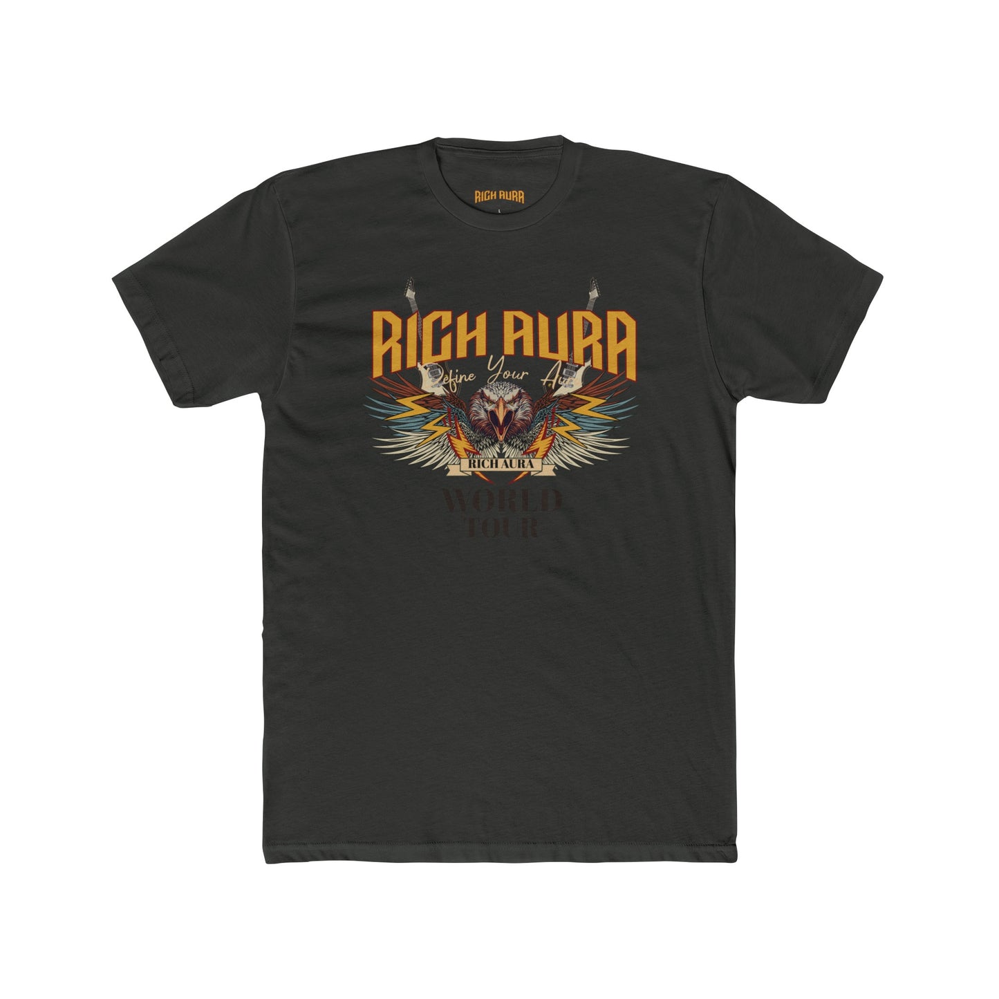 Rich Aura - World Tour Tee