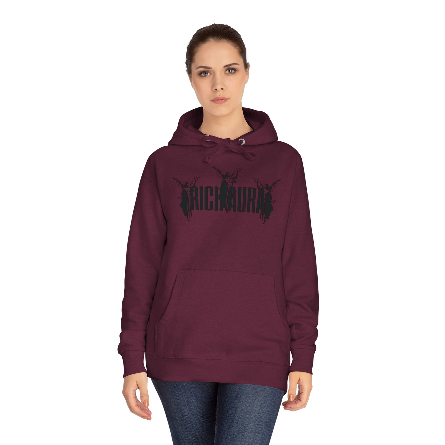 Rich Aura - Rich Easter Fleece Hoodie