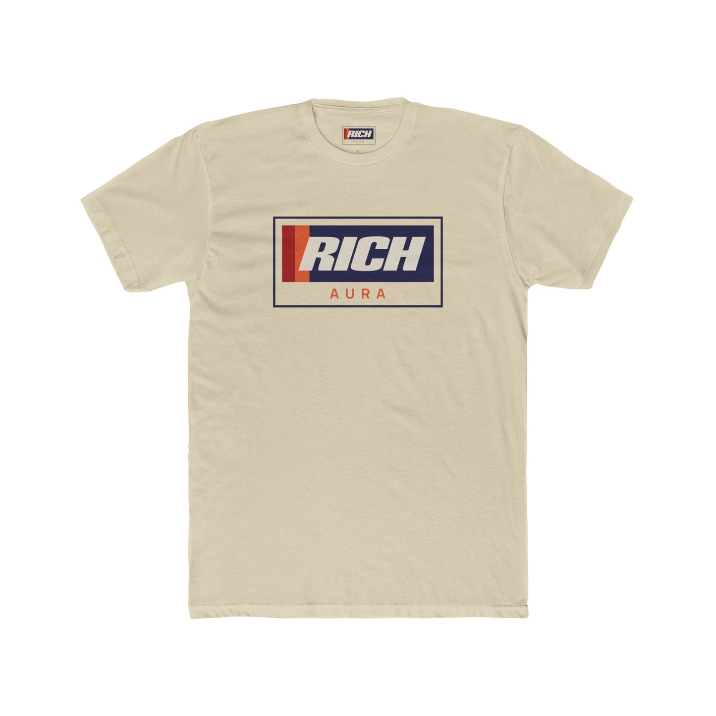 Rich Aura - Rich Racing Stamp Tee